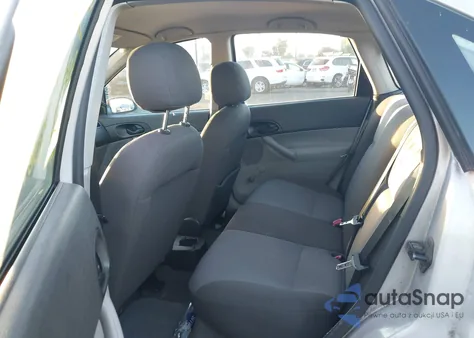 2007 Ford Focus S/Se/Ses z USA, uszkodzony, nr VIN 1FAFP34N87W293978